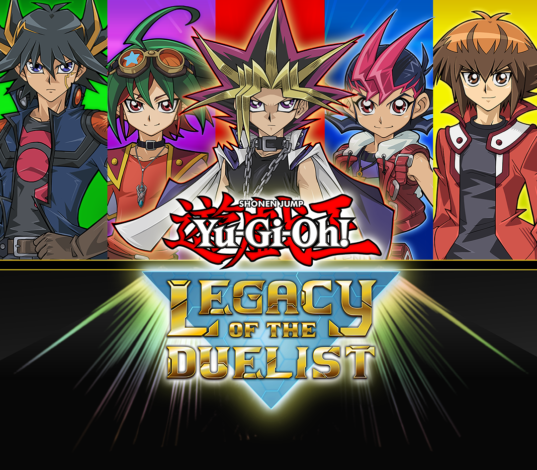 yu_700_1_2_2 Yu-Gi-Oh! Legacy of the Duelist EU Steam CD Key - Image 1