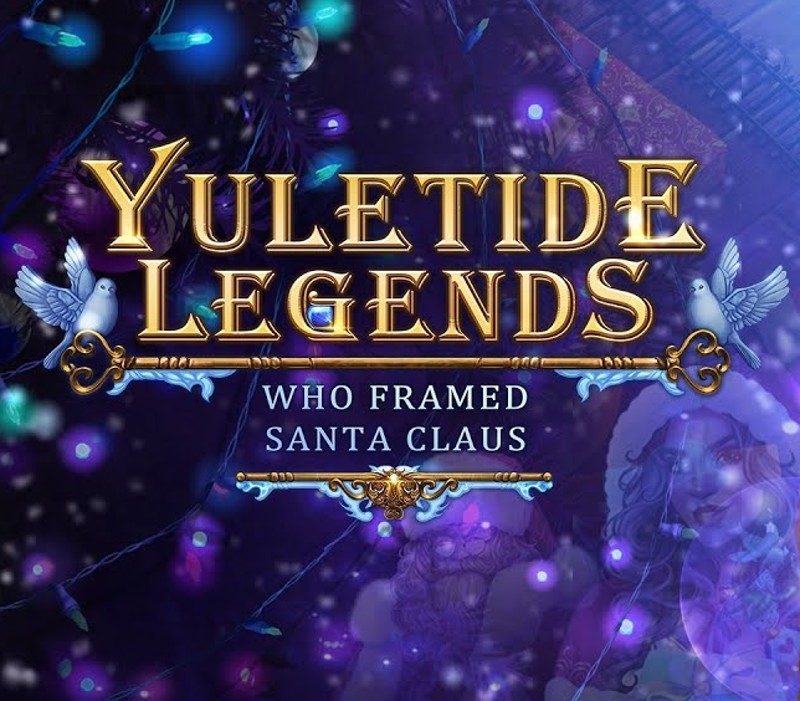 yuletide800 Yuletide Legends: Who Framed Santa Claus Steam CD Key - Image 1