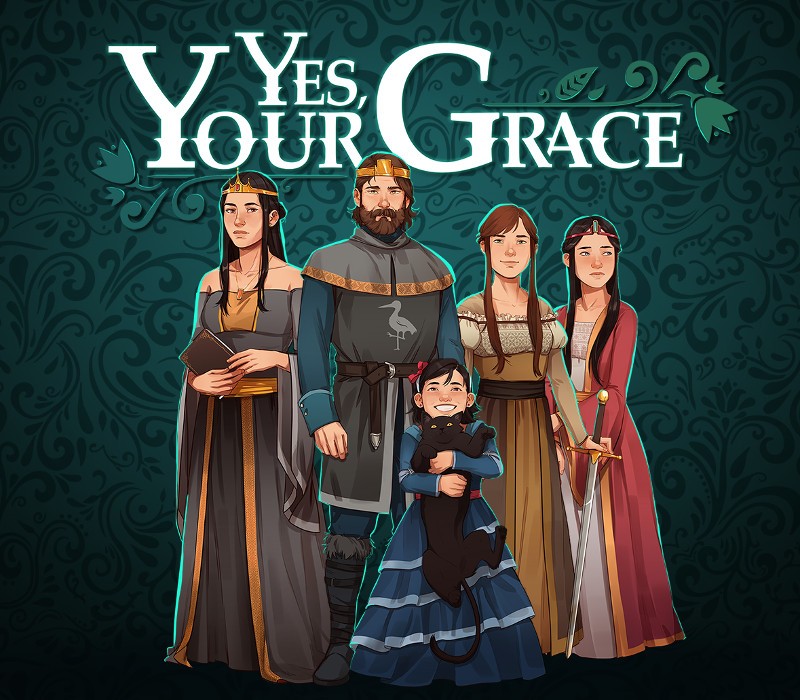 yygrace8_2 Yes, Your Grace Steam CD Key - Image 1