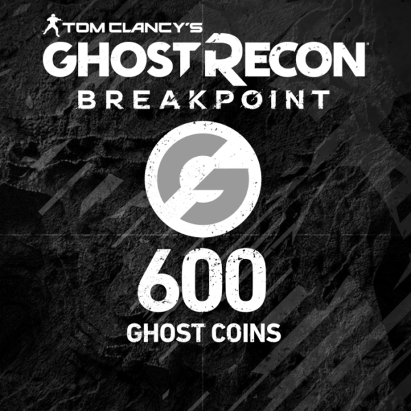 Tom Clancy's Ghost Recon Breakpoint - 600 Ghost Coins US XBOX One CD Key