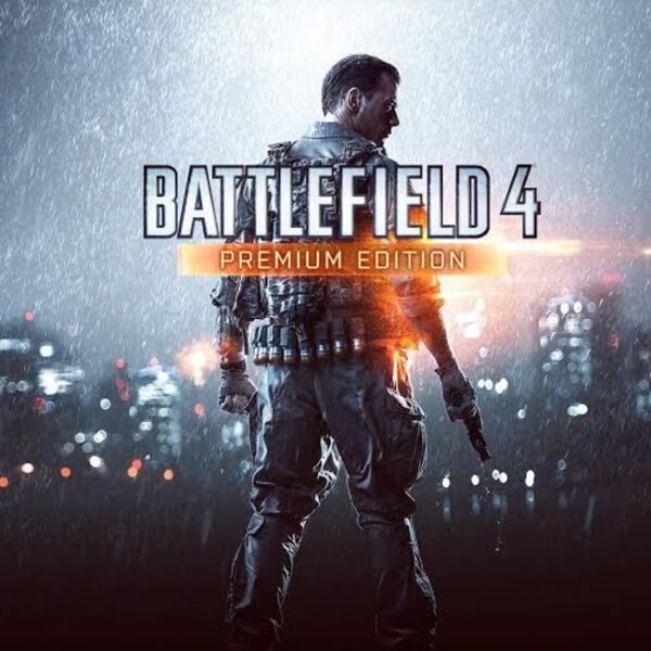Battlefield 4 Premium Edition CA XBOX One / Xbox Series X|S CD Key