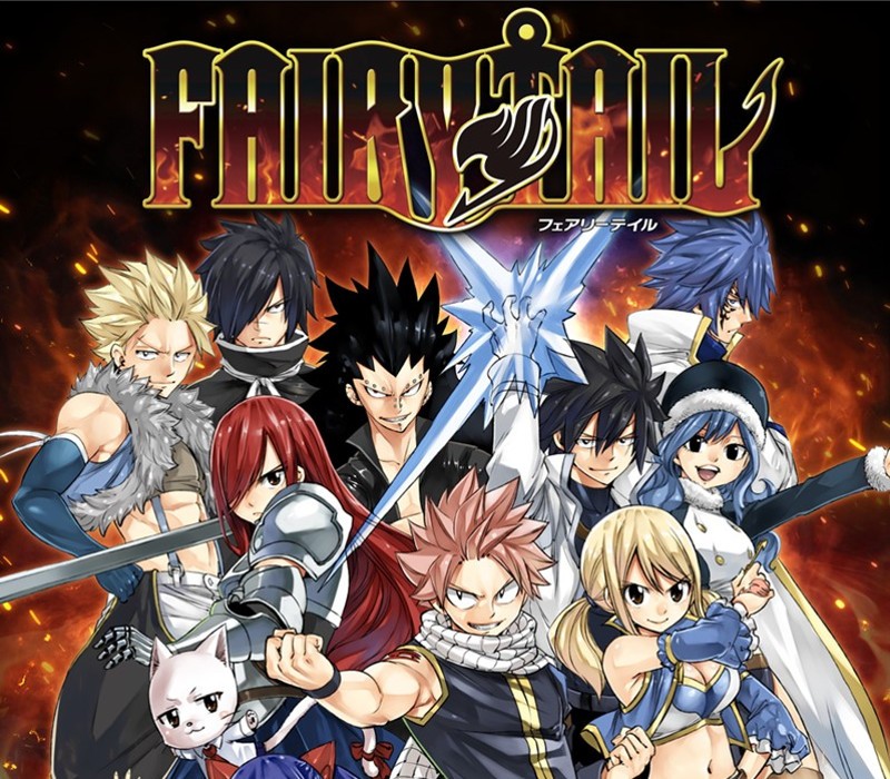 3max_7_1_2 FAIRY TAIL PC Steam Account - Image 1