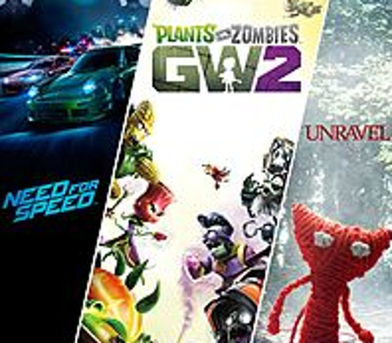 EA Family Bundle EU XBOX One CD Key