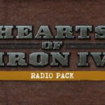 Hearts of Iron IV - Radio Pack DLC RU/CIS PC Steam CD Key