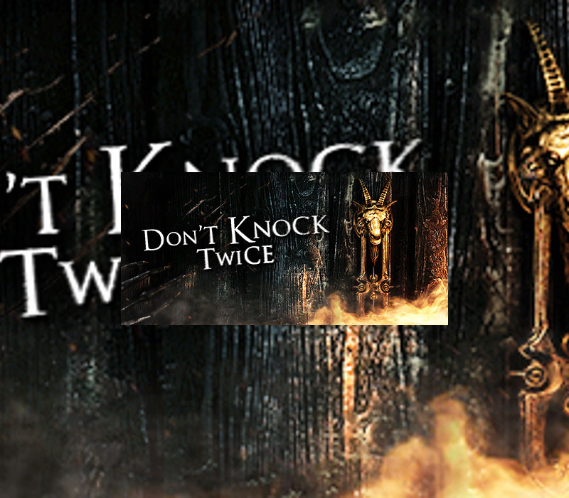 888_22 Don't Knock Twice EU XBOX One / Xbox Series X|S CD Key - Image 1