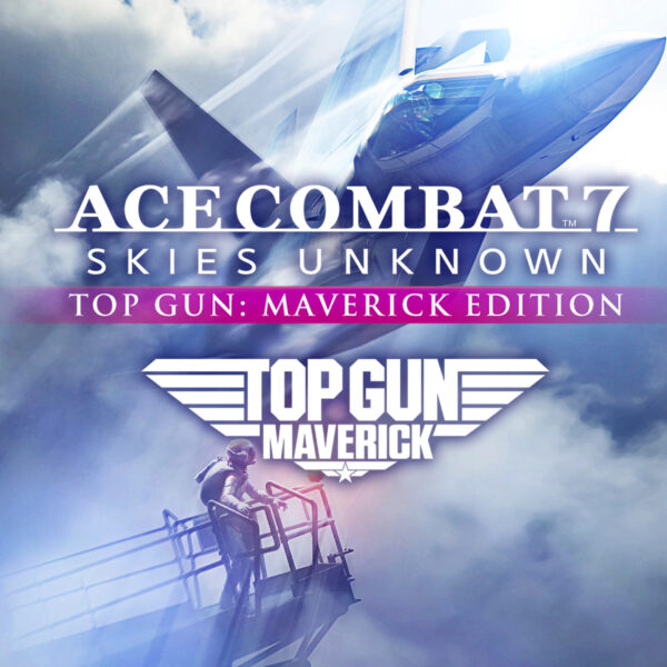 ACE COMBAT 7: SKIES UNKNOWN - TOP GUN: Maverick Edition XBOX One / Xbox Series X|S Account