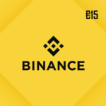 Binance Gift Card (EURI) €15
