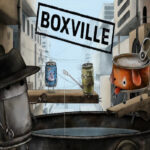 Boxville XBOX One / Xbox Series X|S Account