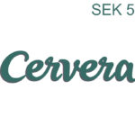Cervera 50 SEK Gift Card SE