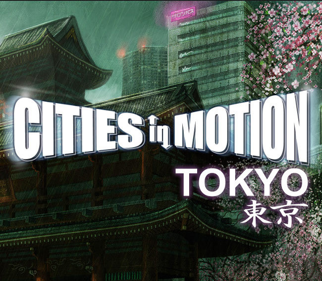 Cities_in_MotionTokyo Cities in Motion - Tokyo DLC EU PC Steam CD Key - Image 1