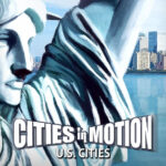 Cities in Motion - US Cities DLC EU PC Steam CD Key