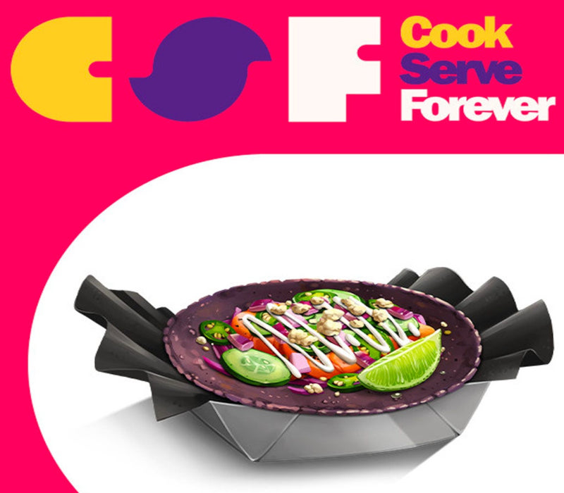 _CookServeForever111 Cook Serve Forever PC Steam Account - Image 1