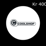Coolshop Kr400 Gift Card DK