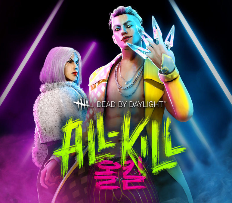 _Dead-By-Daylight-All-Kill-Chapter-800 Dead by Daylight - All-Kill Chapter DLC AR XBOX One CD Key - Image 1