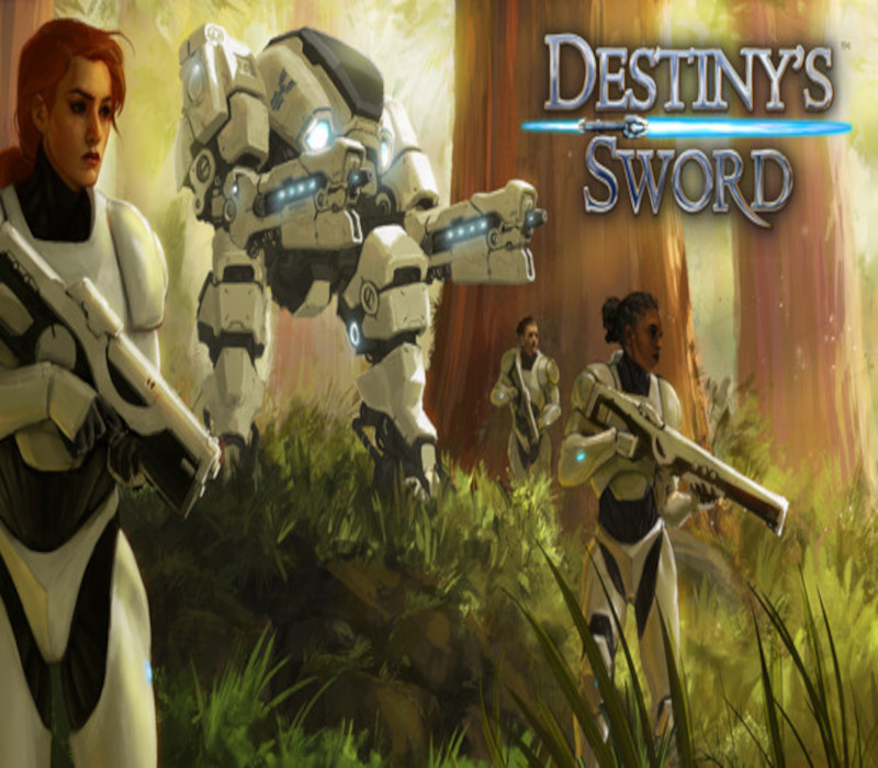 _DestinysSword111 Destiny's Sword PC Steam CD Key - Image 1