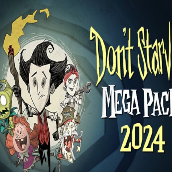 Don't Starve Together Mega Pack 2024 PC Steam Account