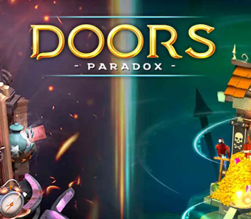 _DoorsParadox800 Doors: Paradox Steam CD Key - Image 1