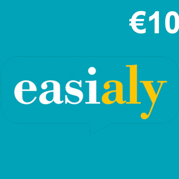 Easialy Magazines €10 Gift Card FR
