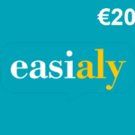 Easialy Magazines €20 Gift Card FR