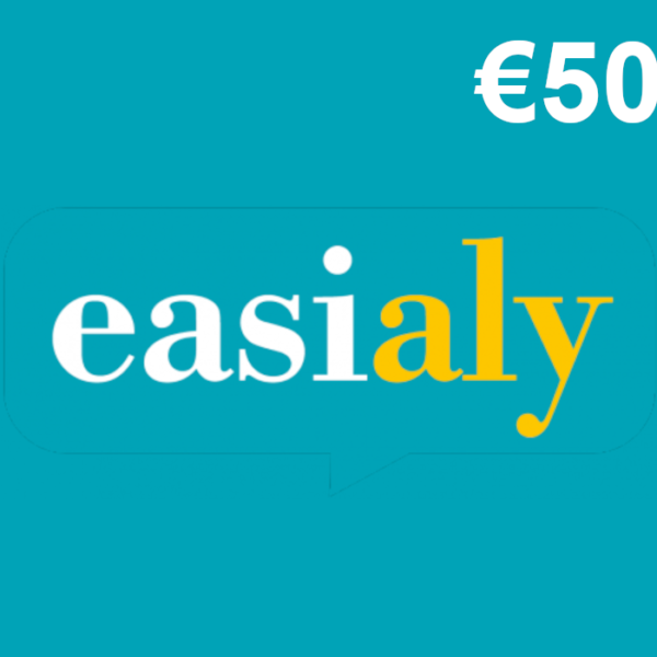 Easialy Magazines €50 Gift Card FR