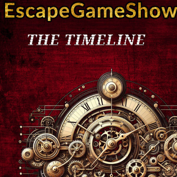 EscapeGameShow : The Timeline PC Epic Games Account