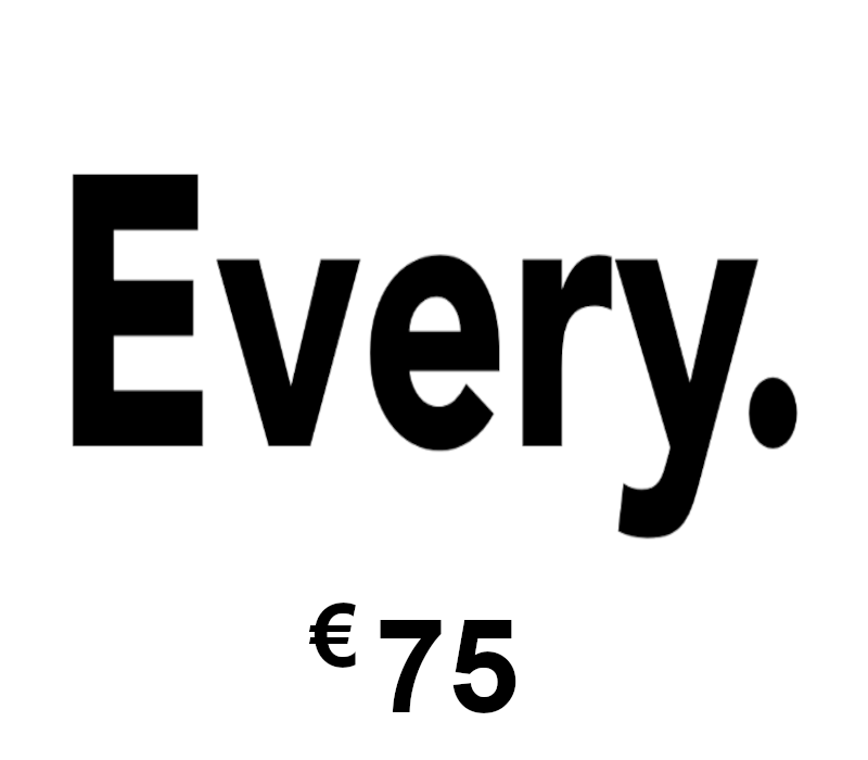 _EveryFoods_800-eur75 Every Foods €75 Gift Card DE - Image 1