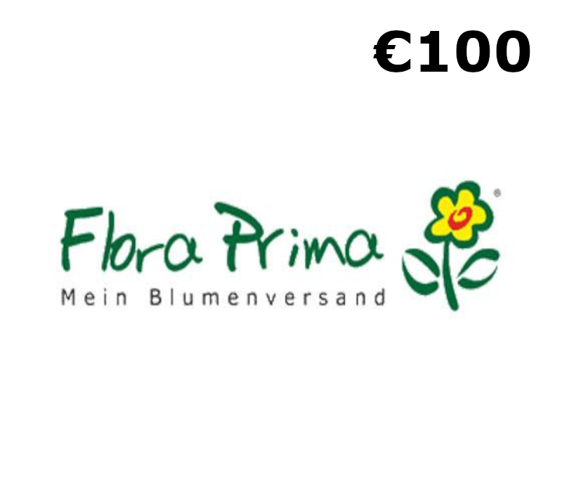 _FloraPrima_800-eur100 Flora Prima GmbH €100 Gift Card DE - Image 1
