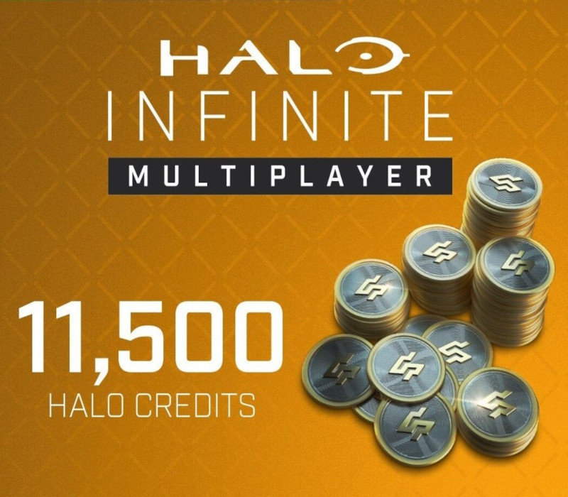 _HaloInfiniteMultiplayer11500HaloCredits111 Halo Infinite Multiplayer - 11.500 Halo Credits Official Website CD Key - Image 1