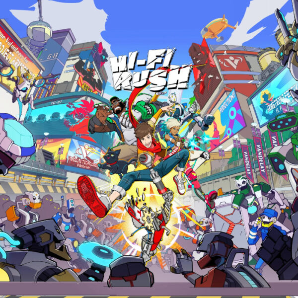 Hi-Fi RUSH TR PC Steam CD Key