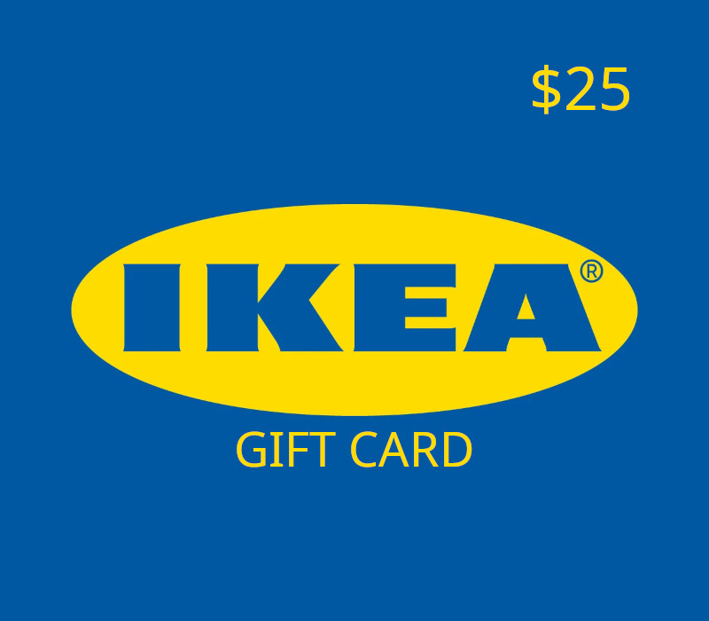 _IKEA_25-USD_800 IKEA $25 Gift Card US - Image 1