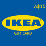 IKEA A$15 Gift Card AU