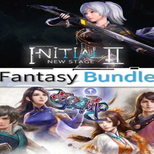 Initial 2: New Stage + Xuan Yuan Sword Bundle AR XBOX One / Xbox Series X|S CD Key