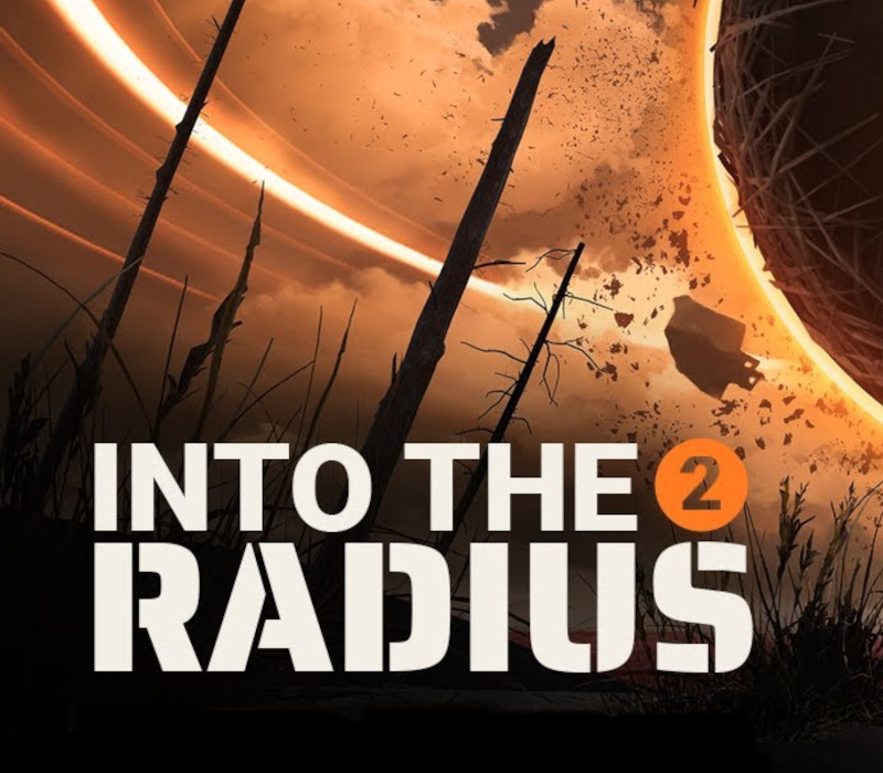 _IntotheRadius2_800 Into the Radius 2 PC Steam Account - Image 1
