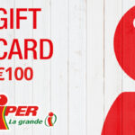 Iper €100 Gift Card IT