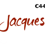 Jacque's Wein-Depot €44 Gift Card DE
