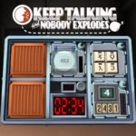 Keep Talking and Nobody Explodes EU XBOX One / Xbox Series X|S CD Key