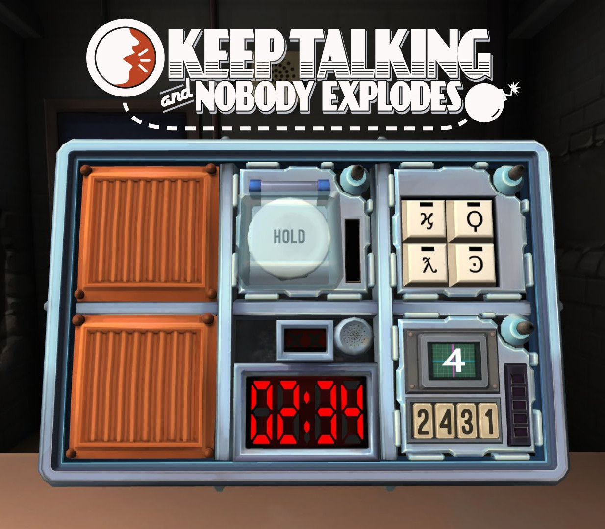 Keep-Talking-and-Nobody-Explodes-1 Keep Talking and Nobody Explodes EU XBOX One / Xbox Series X|S CD Key - Image 1