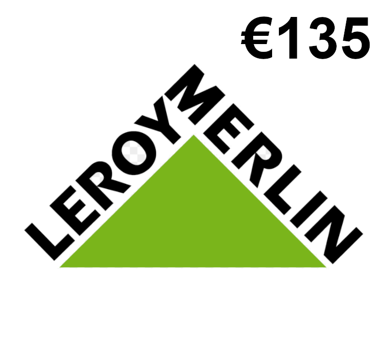_LeroyMerlin_800eur135 Leroy Merlin €135 Gift Card FR - Image 1