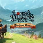 Lords and Villeins: The Great Houses Edition PC Steam CD Key