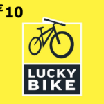 Lucky Bike €10 Gift Card DE