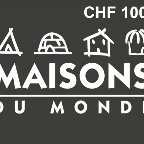 Maisons du Monde 100 CHF Gift Card CH