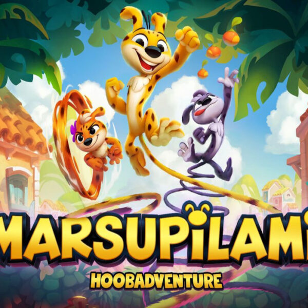 Marsupilami: Hoobadventure US XBOX One / Xbox Series X|S CD Key