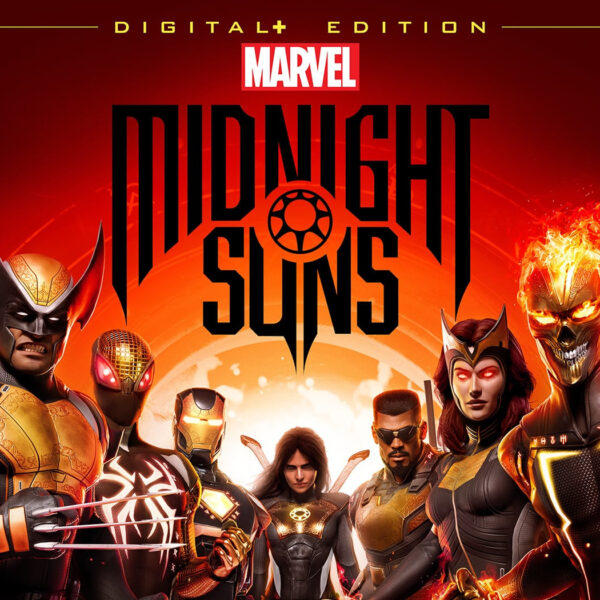 Marvel's Midnight Suns Digital+ Edition NA PC Steam CD Key
