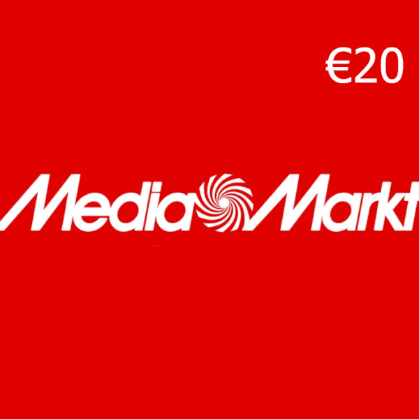 Media Markt €20 Gift Card ES