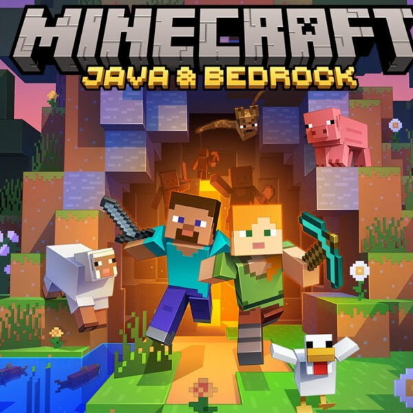 Minecraft: Java & Bedrock Edition FR PC Windows CD Key