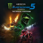 Monster Energy Supercross 5 - The Official Videogame EU PC Steam CD Key