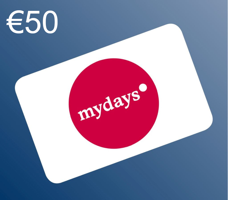 _MyDays_800eur50 MyDays €50 Gift Card AT - Image 1