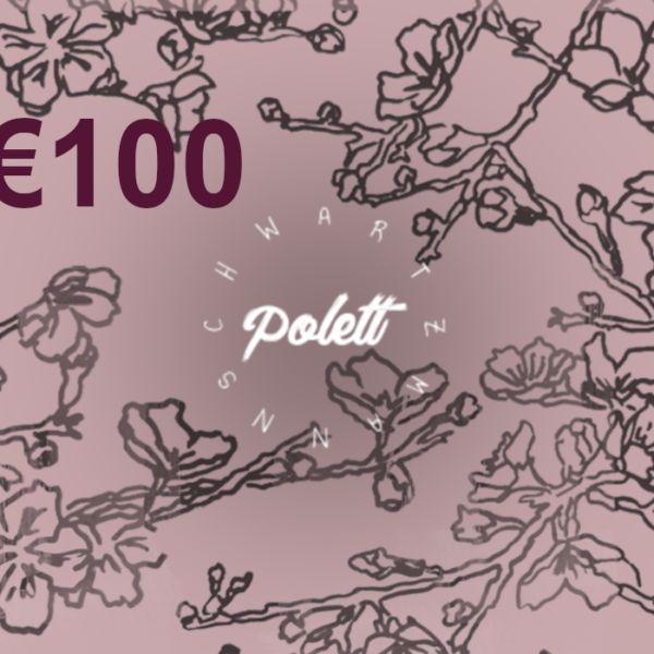 Polett Schwartzmann €100 Gift Card FR