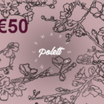 Polett Schwartzmann €50 Gift Card FR