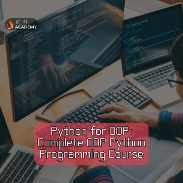 Python for OOP: Master Object-Oriented Programming in Python John Academy Code